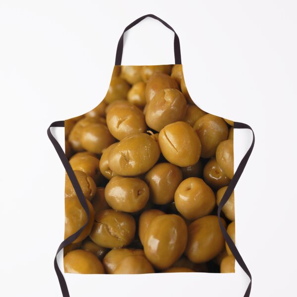 Item preview, Green Olives Mediterranean Style Food designed and sold by taiche.