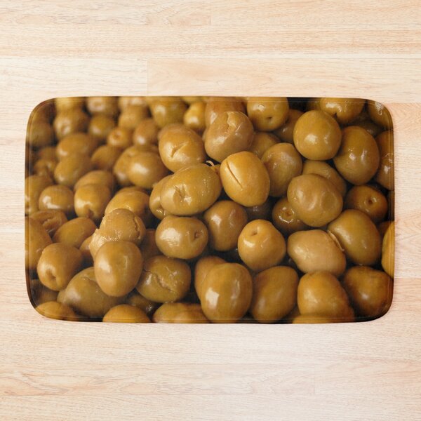 Item preview, Green Olives Mediterranean Style Food designed and sold by taiche.