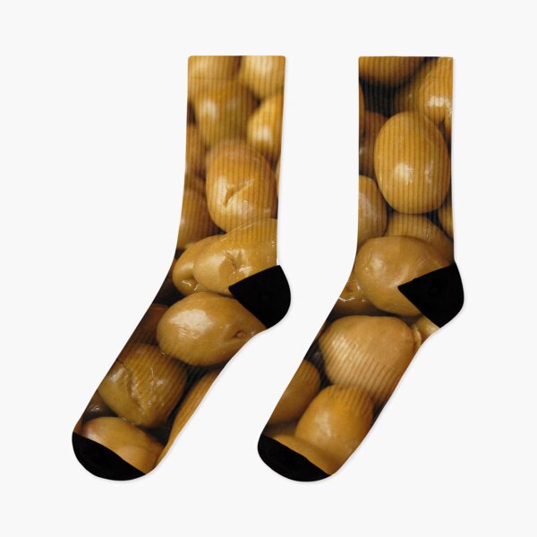 Item preview, Green Olives Mediterranean Style Food designed and sold by taiche.