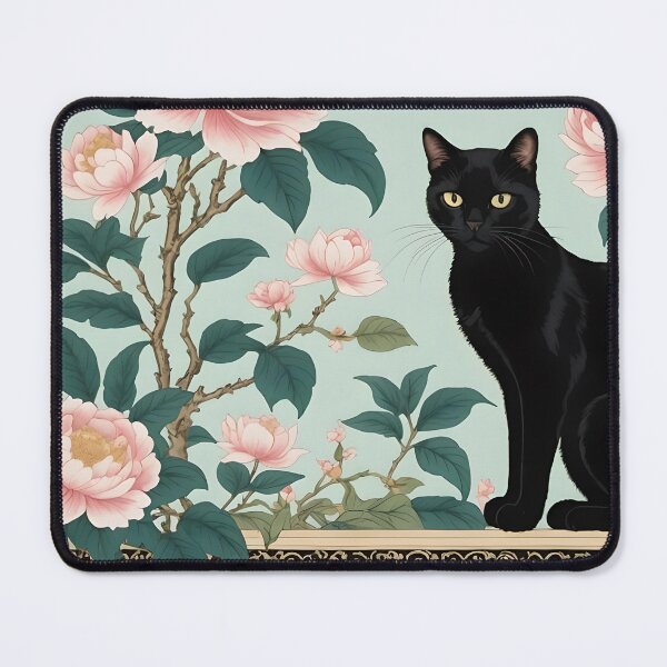 Item preview, Black Cat 8 designed and sold by SoniaSarkali.