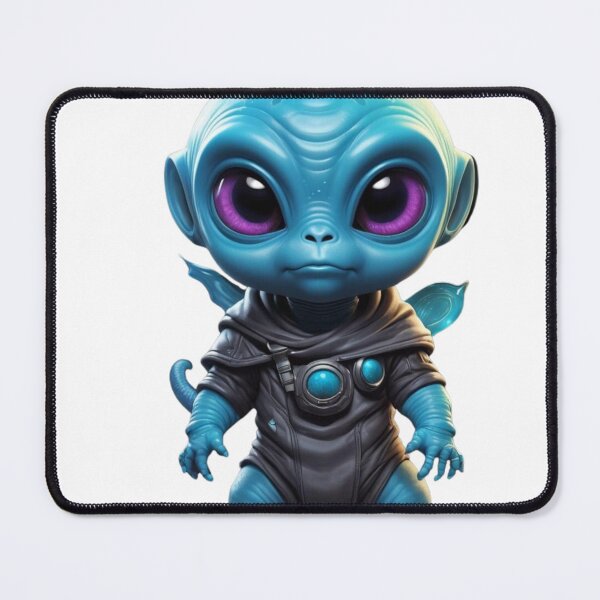 Item preview, little alien designed and sold by ApolloStoreHD.