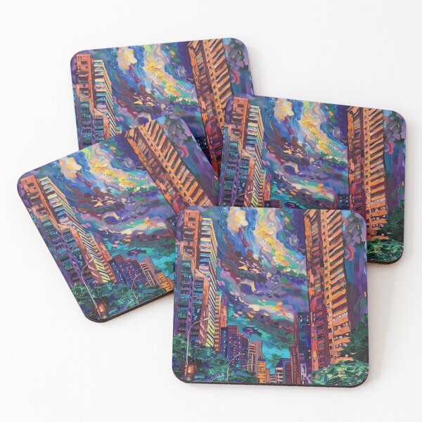 Item preview, Sao Paulo Serenade designed and sold by MNSY.