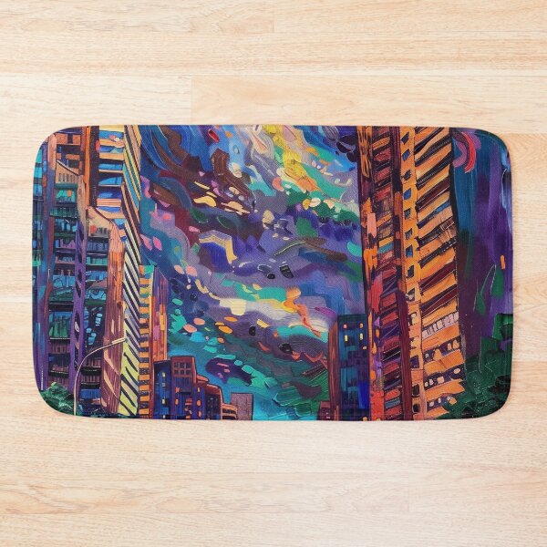 Item preview, Sao Paulo Serenade designed and sold by MNSY.