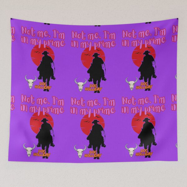Item preview, Tombstone Quote Doc Holliday designed and sold by MountainAndSea.