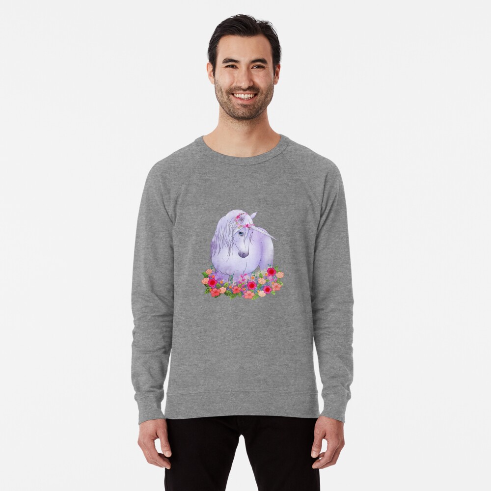 Item preview, Lightweight Sweatshirt designed and sold by Chiwowy.
