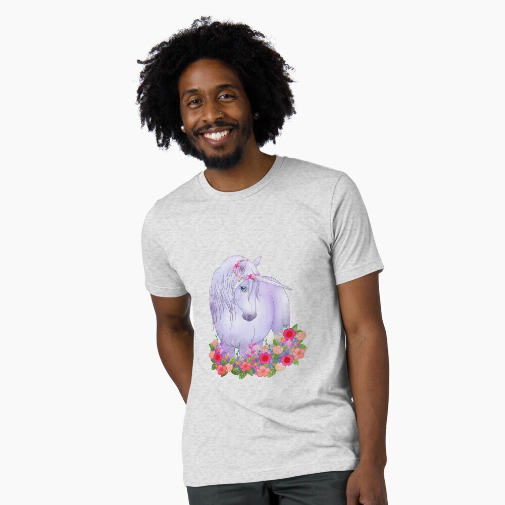 Item preview, Tri-blend T-Shirt designed and sold by Chiwowy.