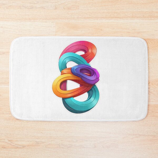 Item preview, colorful geometric designed and sold by ApolloStoreHD.