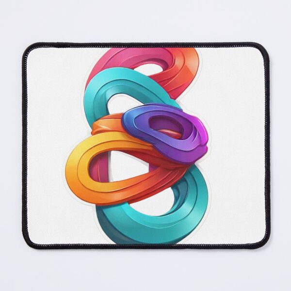 Item preview, colorful geometric designed and sold by ApolloStoreHD.