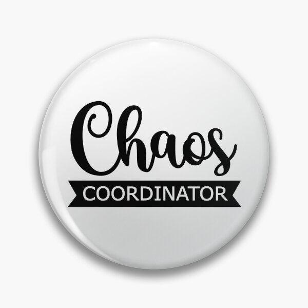 Item preview, Chaos coordinator designed and sold by Axel Sardinha.