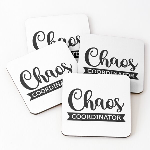 Item preview, Chaos coordinator designed and sold by Axel Sardinha.