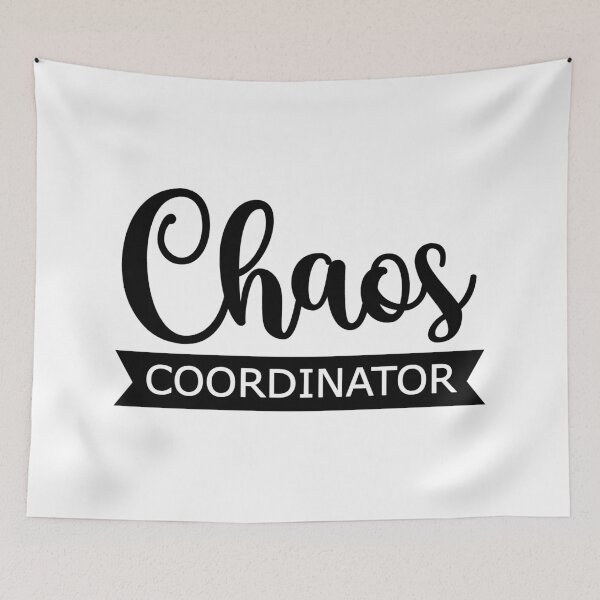 Item preview, Chaos coordinator designed and sold by Axel Sardinha.