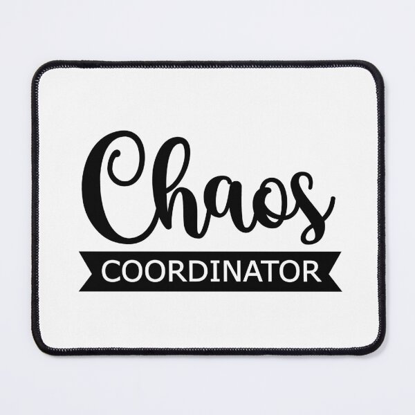 Item preview, Chaos coordinator designed and sold by Axel Sardinha.