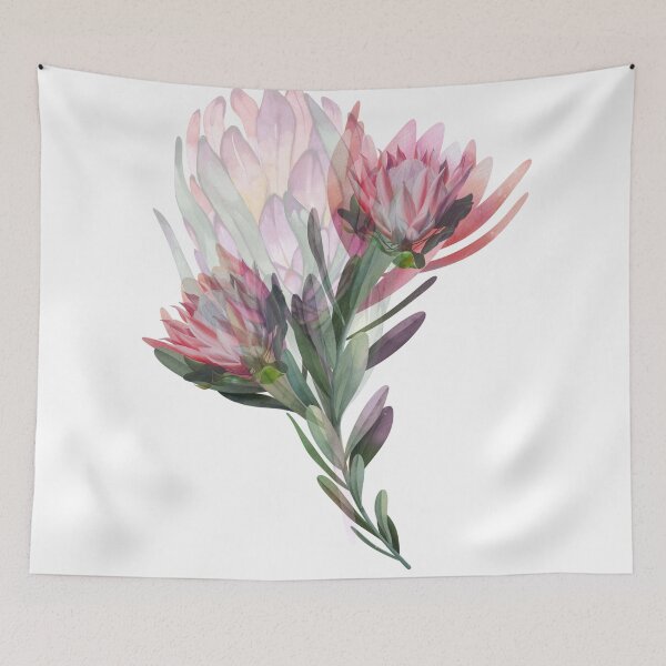 Item preview, Protea flower designed and sold by Yeyishop.