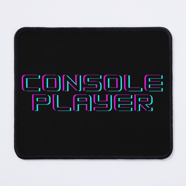 Item preview, CONSOLE PLAYER designed and sold by Street Corsairs.