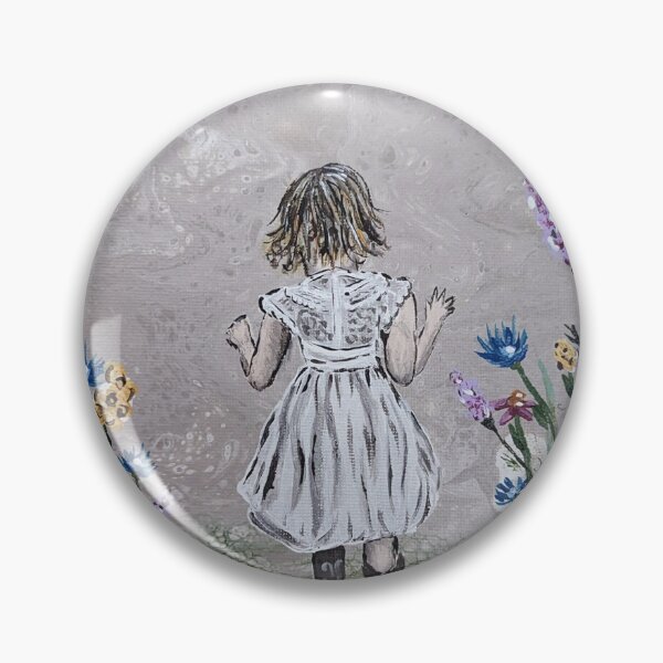 Item preview, Through the Wildflowers designed and sold by nicole-mcg-art.
