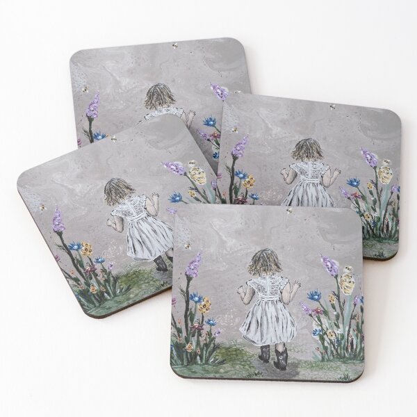 Item preview, Through the Wildflowers designed and sold by nicole-mcg-art.