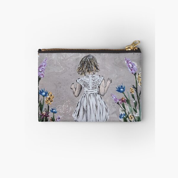 Item preview, Through the Wildflowers designed and sold by nicole-mcg-art.