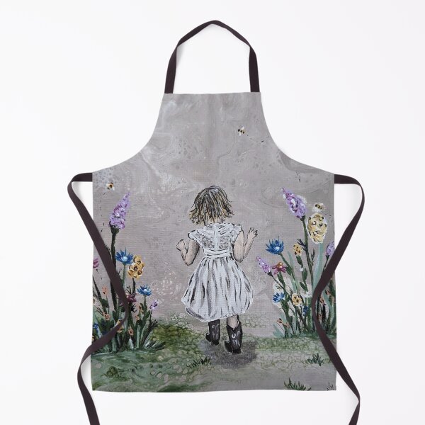 Item preview, Through the Wildflowers designed and sold by nicole-mcg-art.