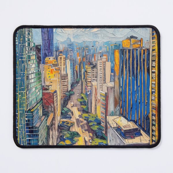 Item preview, Chromatic Metropolis designed and sold by MNSY.