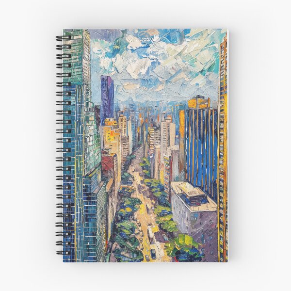Item preview, Chromatic Metropolis designed and sold by MNSY.