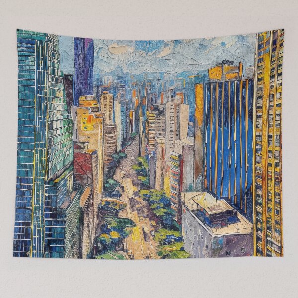 Item preview, Chromatic Metropolis designed and sold by MNSY.