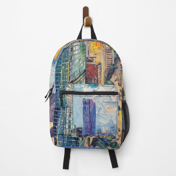 Item preview, Chromatic Metropolis designed and sold by MNSY.