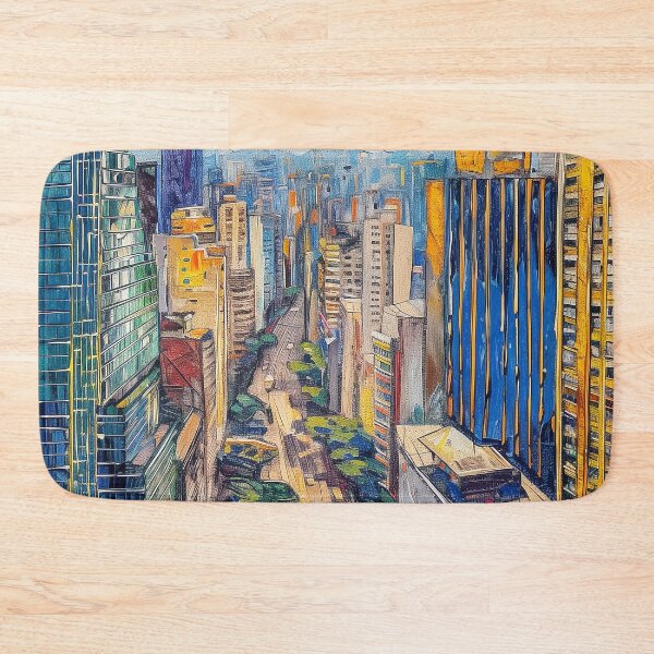 Item preview, Chromatic Metropolis designed and sold by MNSY.