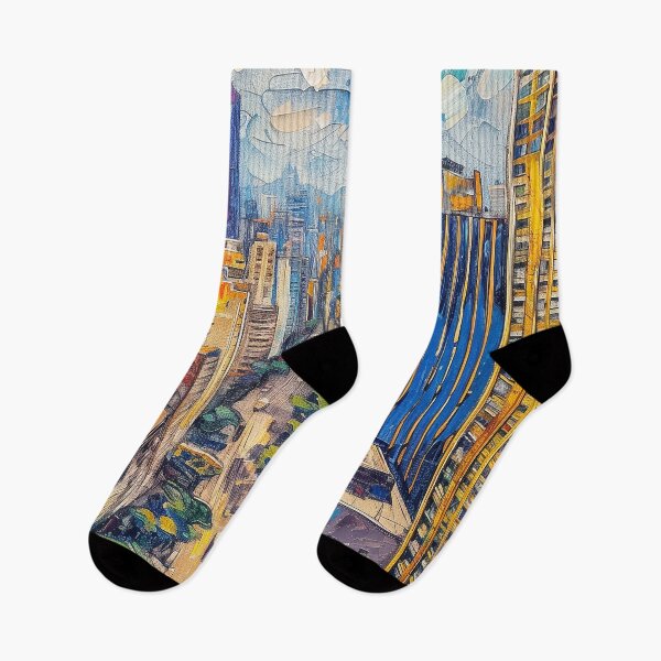 Item preview, Chromatic Metropolis designed and sold by MNSY.