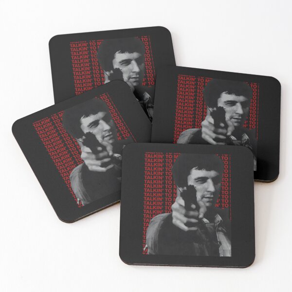 Item preview, 281 You Talkin' To Me   Taxi Driver With Robert De Niro Artwork	 designed and sold by CalvinSteemer.