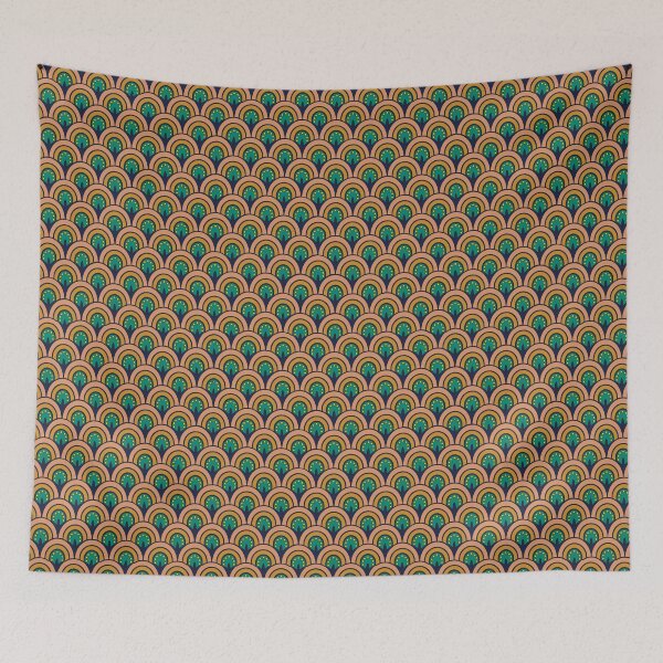 Item preview, Reproduction of a Victorian Wallpaper Style designed and sold by MadeByGeeClowes.