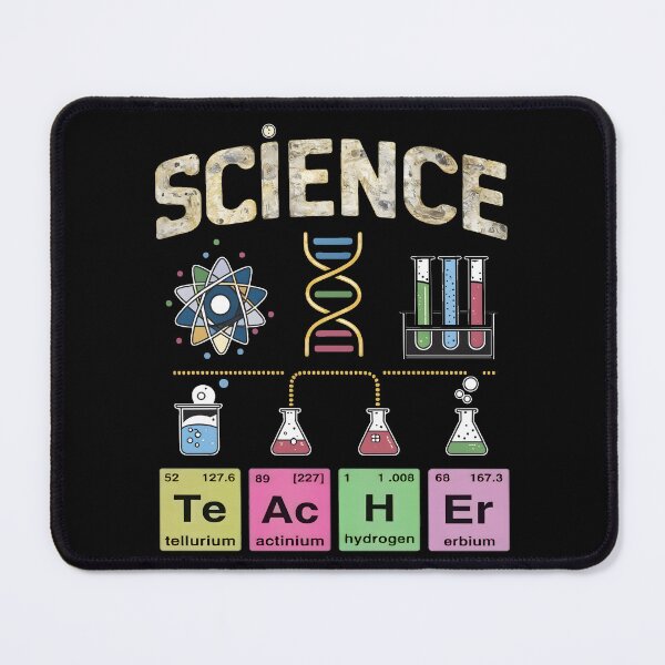 Item preview, Science Teacher With Periodic Table designed and sold by AlphaTeez.
