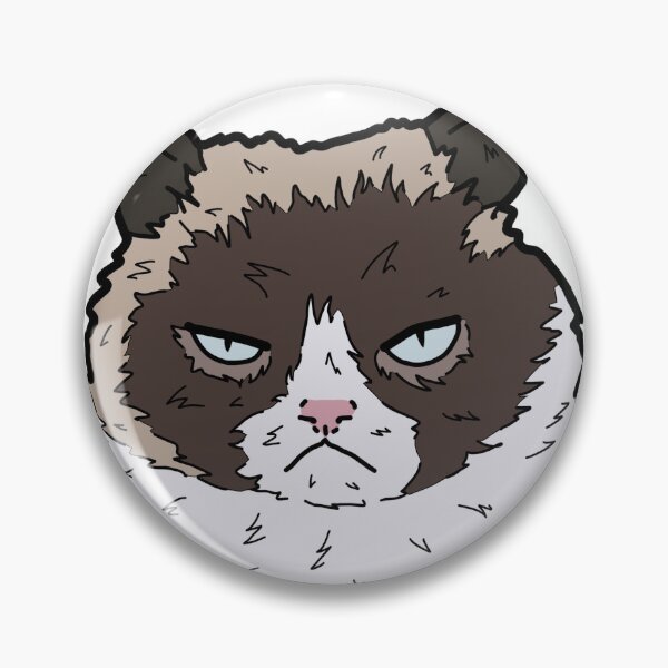 Item preview, Grumpy cat designed and sold by Brexmore3.