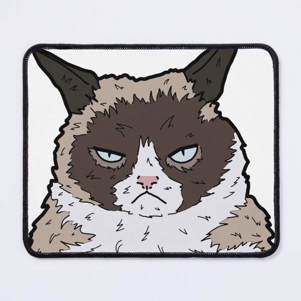 Item preview, Grumpy cat designed and sold by Brexmore3.