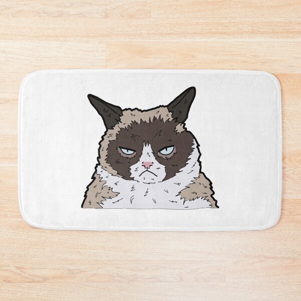 Item preview, Grumpy cat designed and sold by Brexmore3.