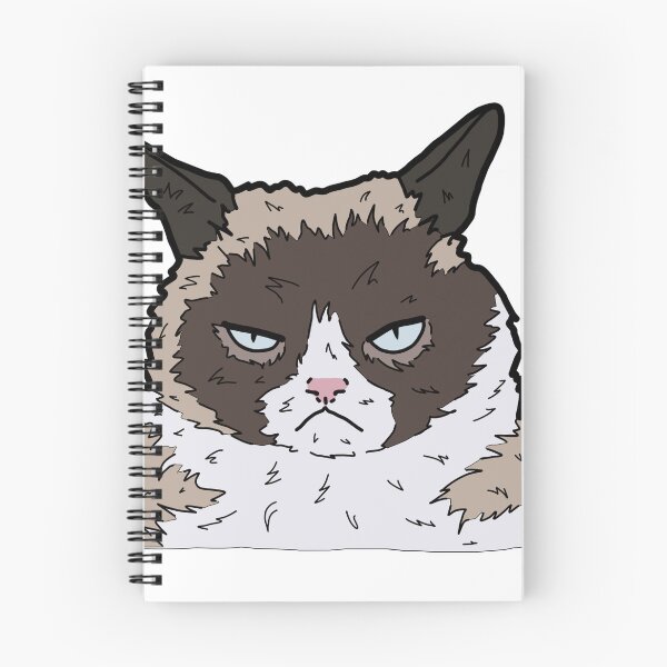 Item preview, Grumpy cat designed and sold by Brexmore3.