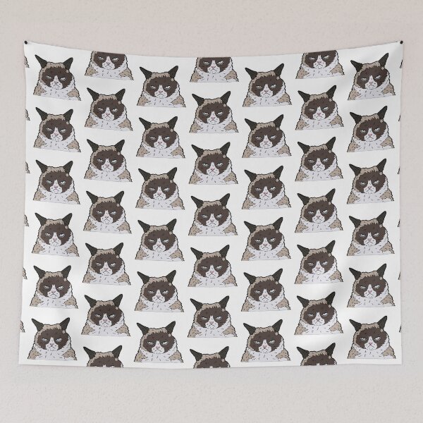 Item preview, Grumpy cat designed and sold by Brexmore3.