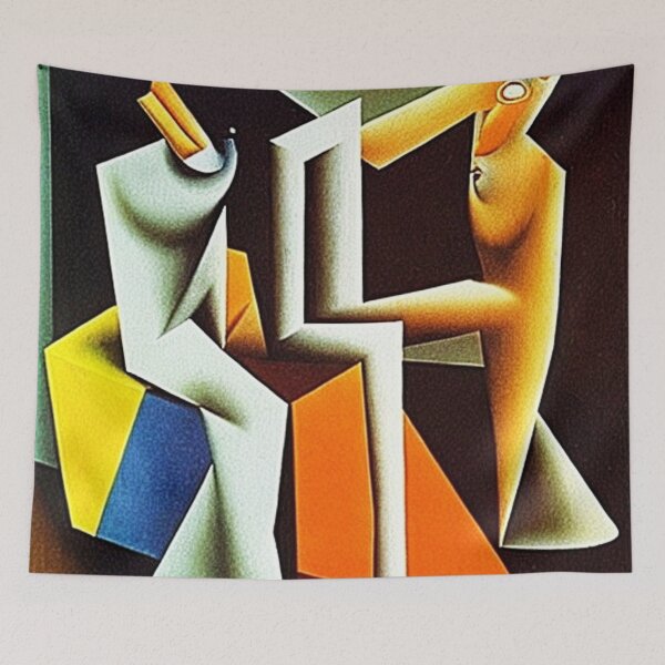 Item preview, Stress as a barrier designed and sold by George Hutton Hunter.
