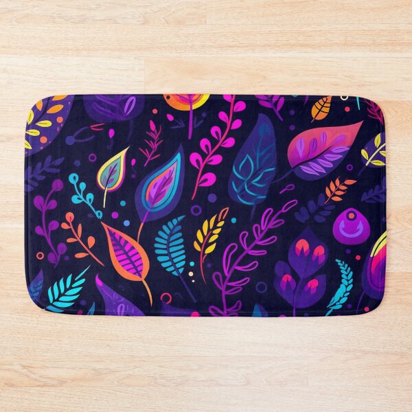 Item preview,  vector art in the style of Matisse poster, johanna basford , calming colours designed and sold by Nanthikan.
