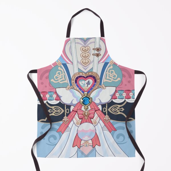 Item preview, Sigewinne Genshin Impact designed and sold by JonetsuKingdom.