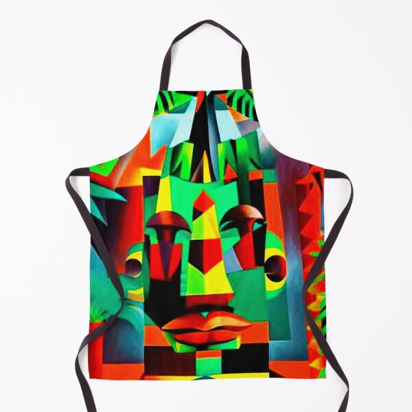 Item preview, The Face of the Jungle designed and sold by George Hutton Hunter.
