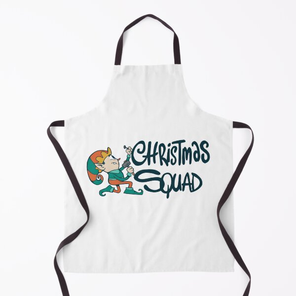 Item preview, Christmas Squad: Celebrating Together designed and sold by Creative Spark.