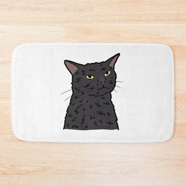 Item preview, Black cat designed and sold by Brexmore3.