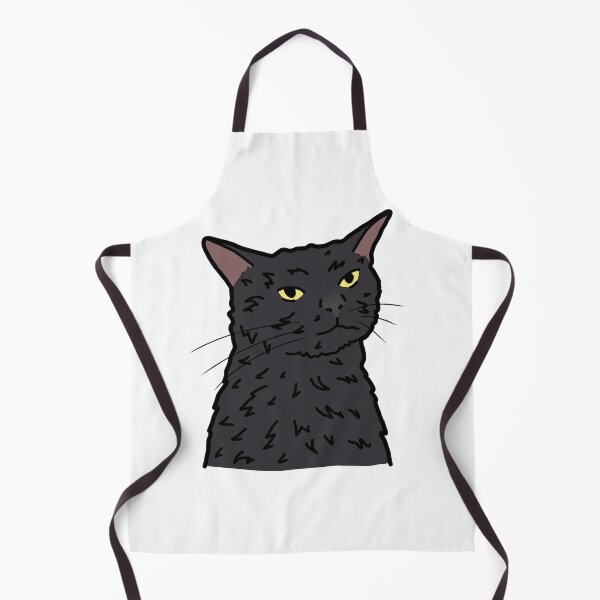 Item preview, Black cat designed and sold by Brexmore3.