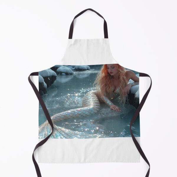 Item preview, Crystal Mermaid designed and sold by piscesmermaid.