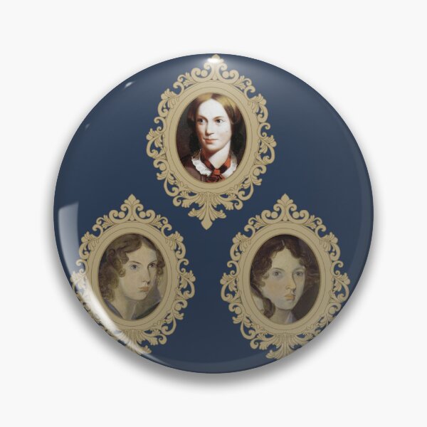 Item preview, Brontë Sisters designed and sold by Lara Badoco.