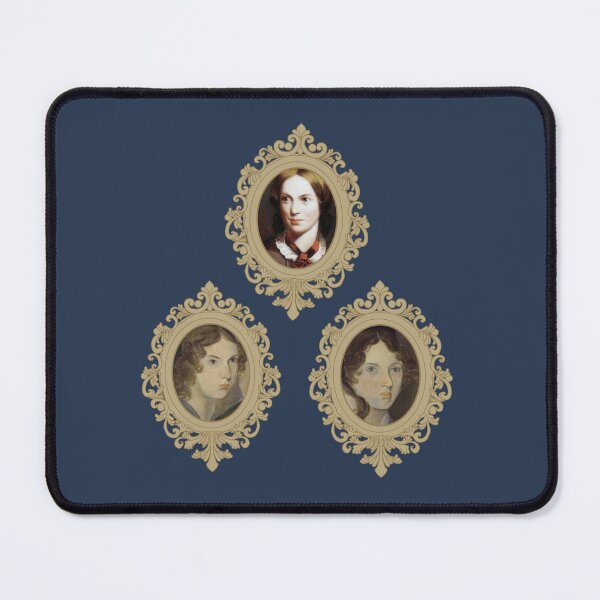 Item preview, Brontë Sisters designed and sold by Lara Badoco.