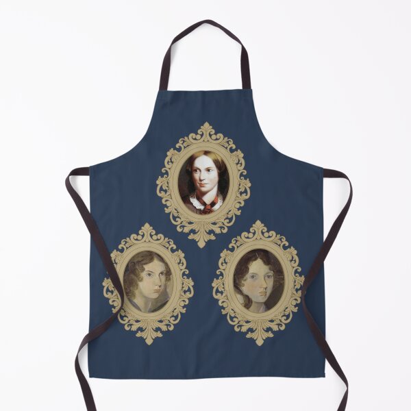 Item preview, Brontë Sisters designed and sold by Lara Badoco.