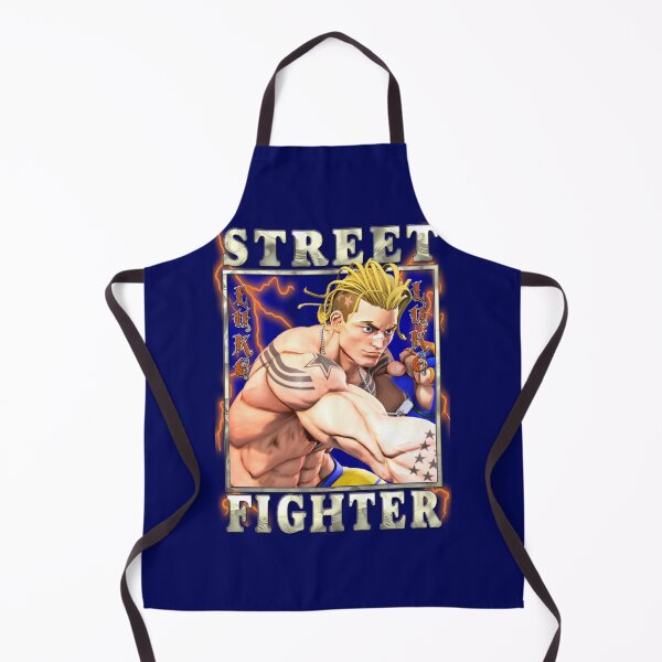 Item preview, Street Fighter 5 - Luke SF/SF5 designed and sold by wildanimal2020.