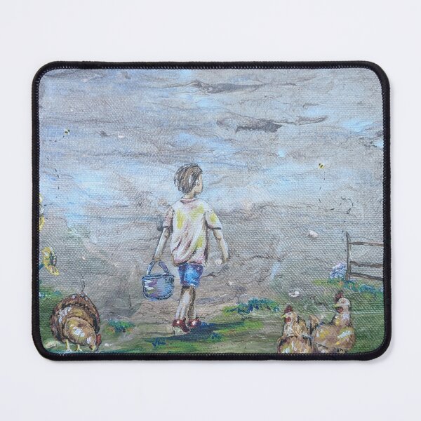 Item preview, Breakfast Time designed and sold by nicole-mcg-art.