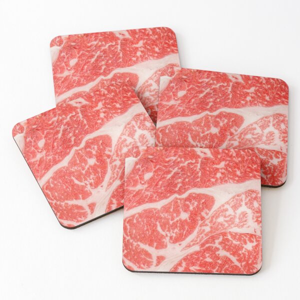 Item preview, Abstract background, marble beef designed and sold by DonnaBlankaArt.